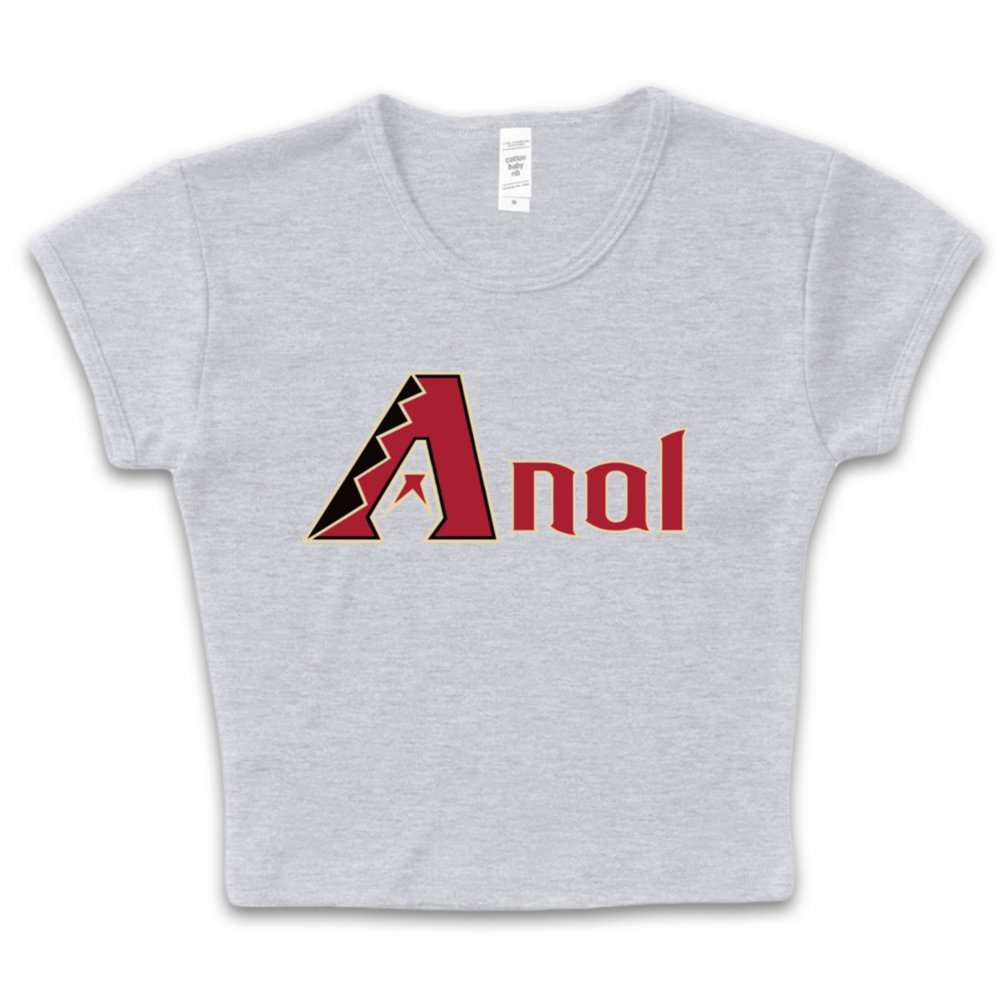Arizona Anal Baby Tee