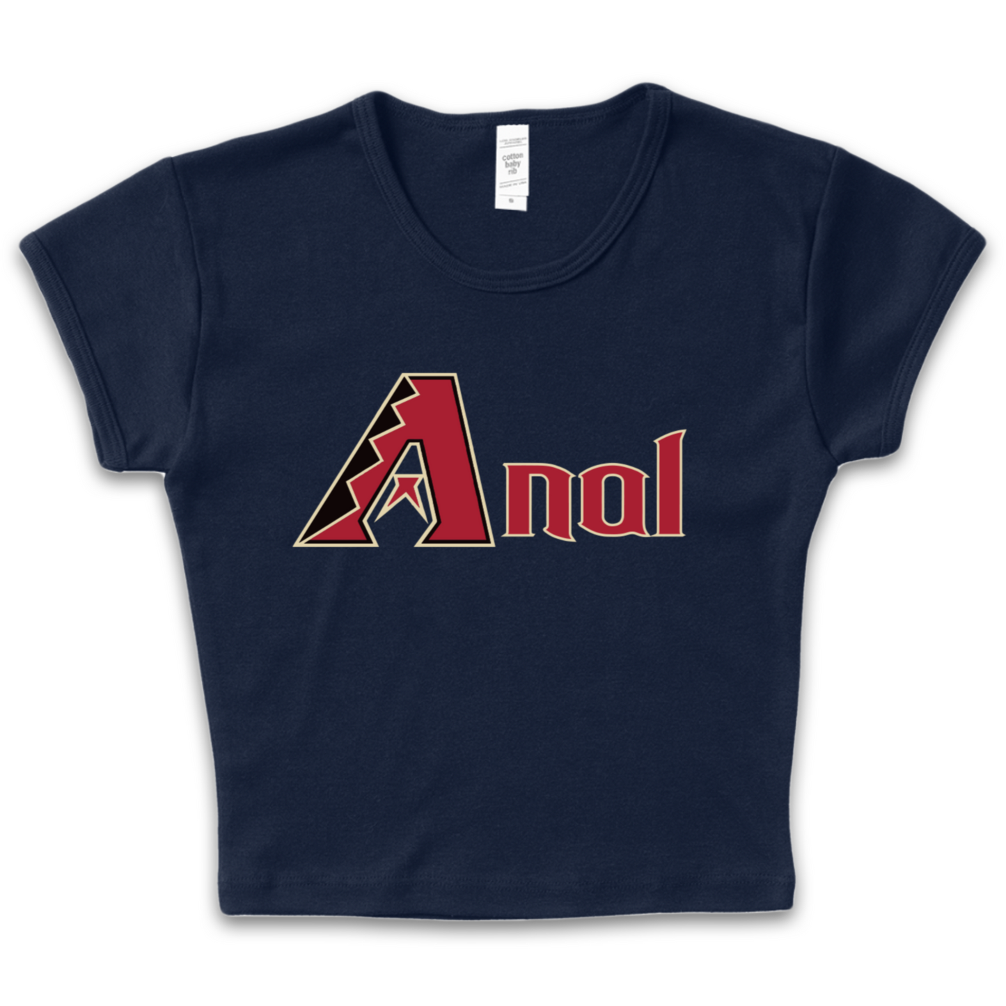 Arizona Anal Baby Tee