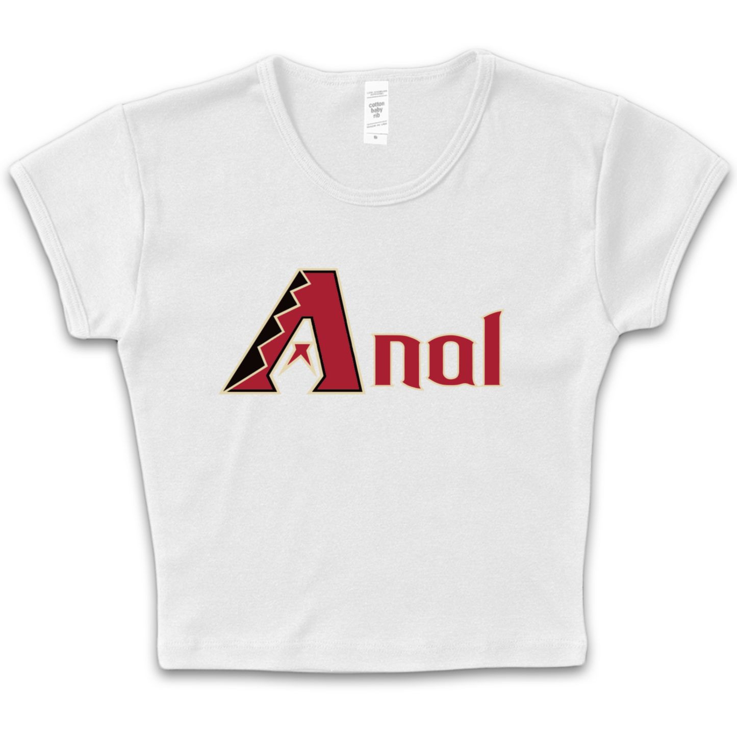 Arizona Anal Baby Tee