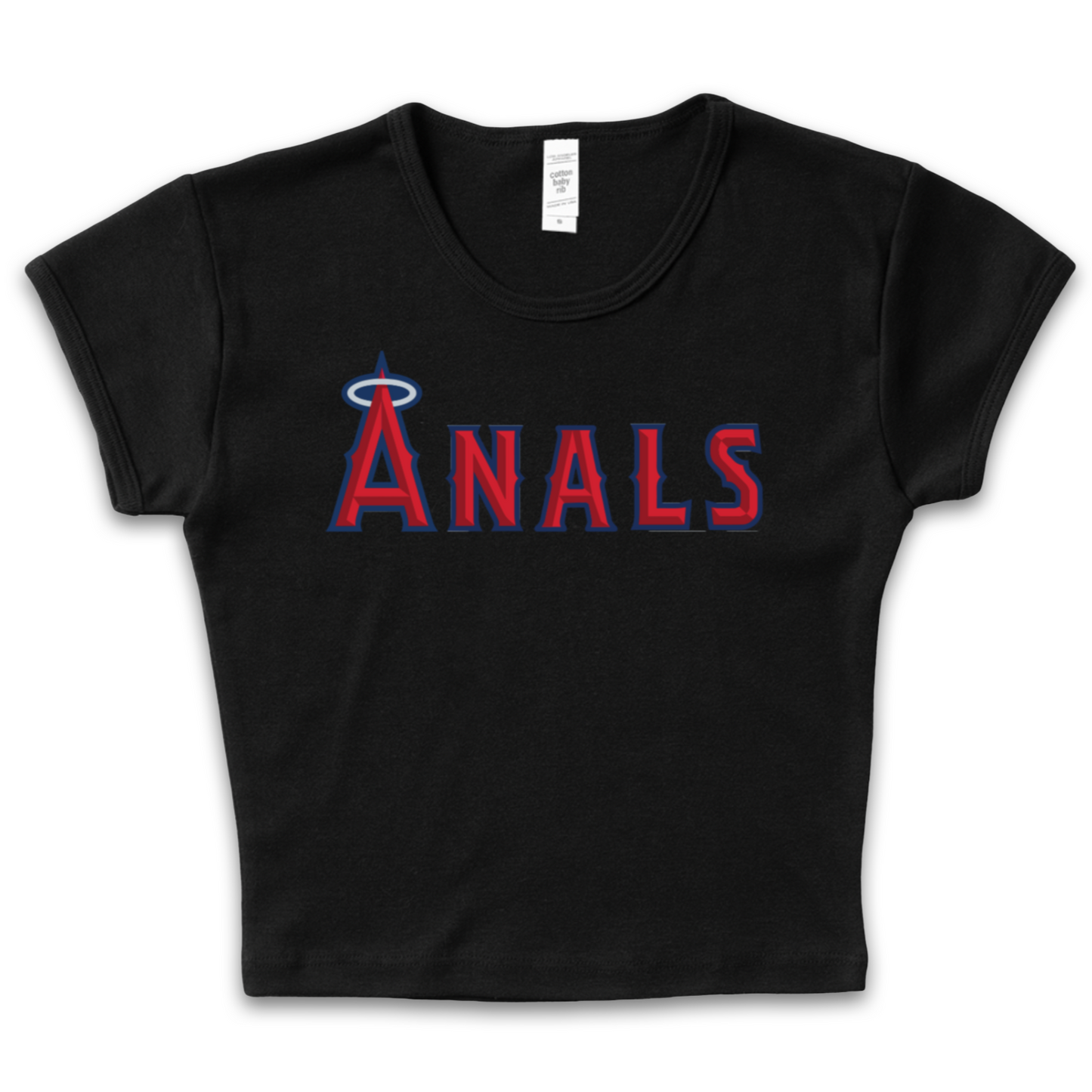 Los Angeles Anals Baby Tee