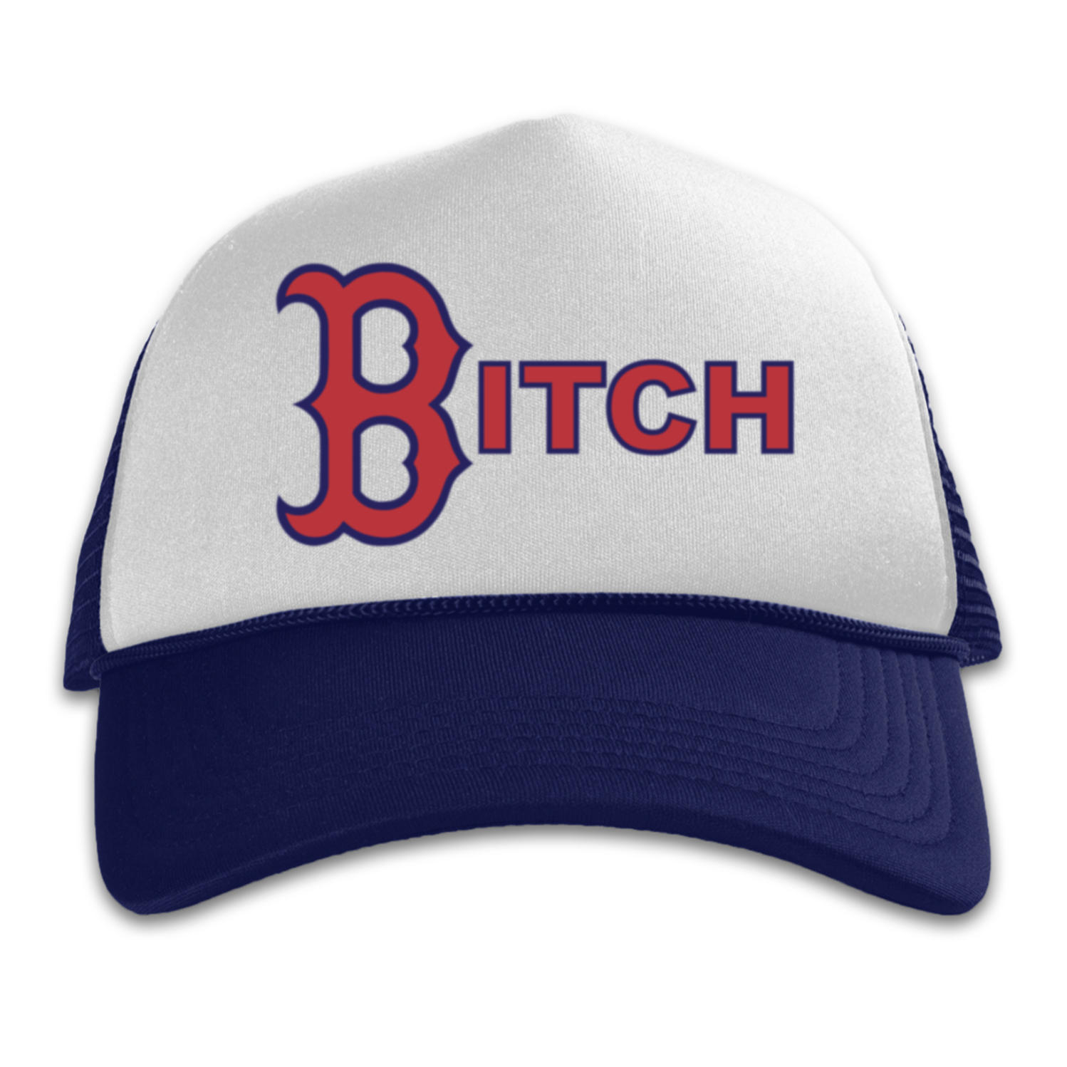 Boston Bitch Trucker Hat – Heav3nly Bodies