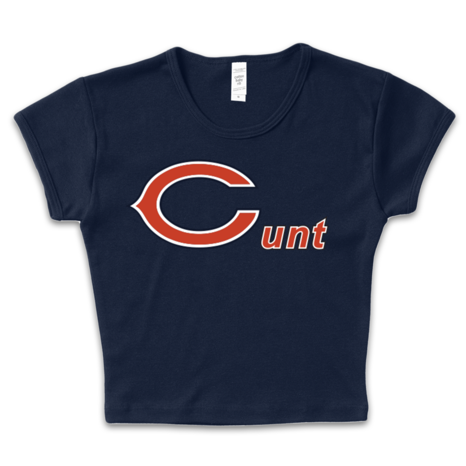 Chicago Bears Baby V-neck T-shirt