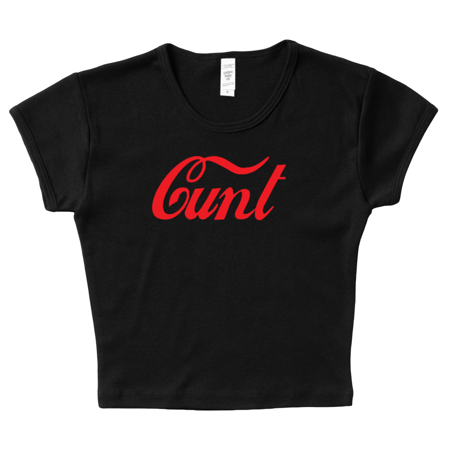 Cunt Baby Tee
