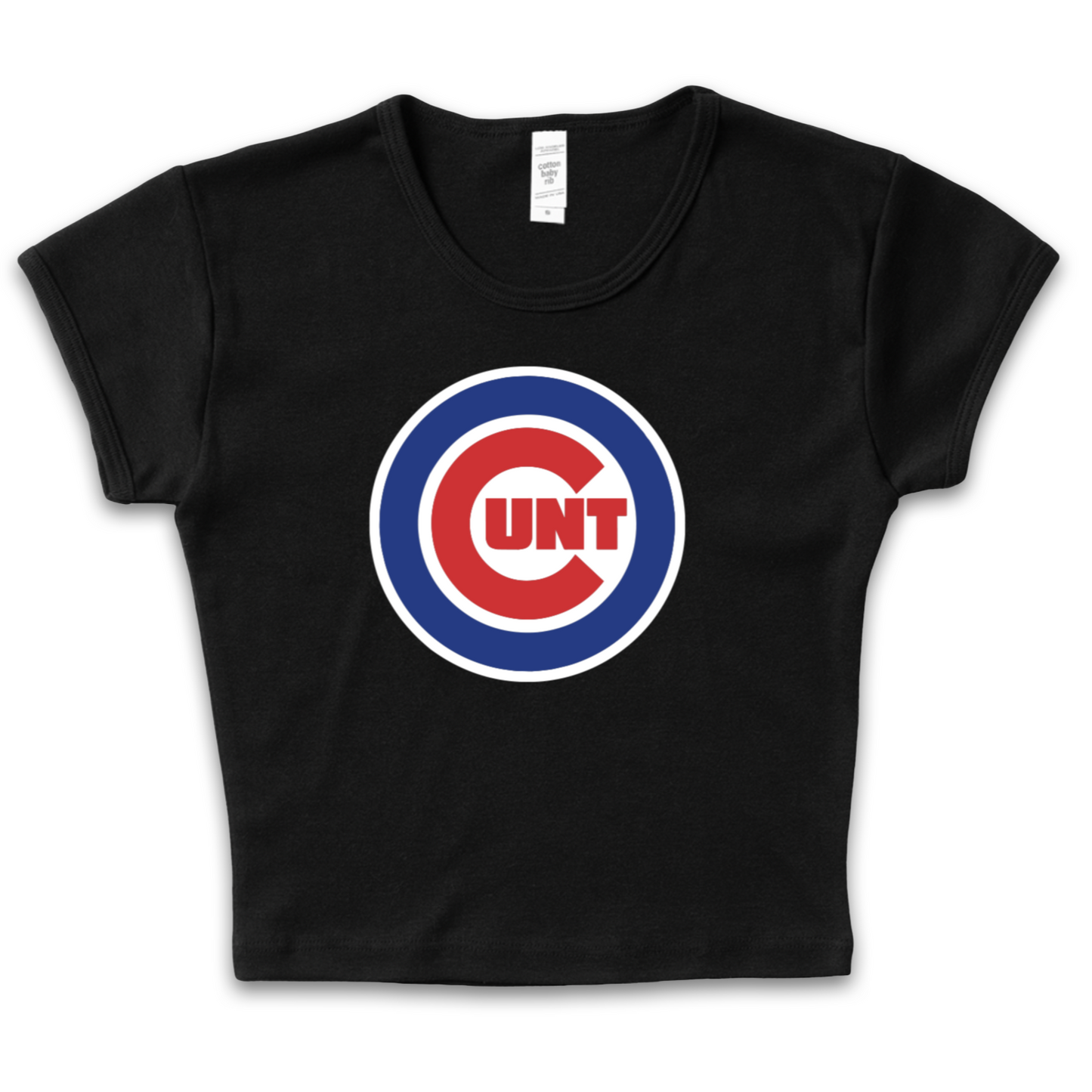 Chicago Cunts Baby Tee