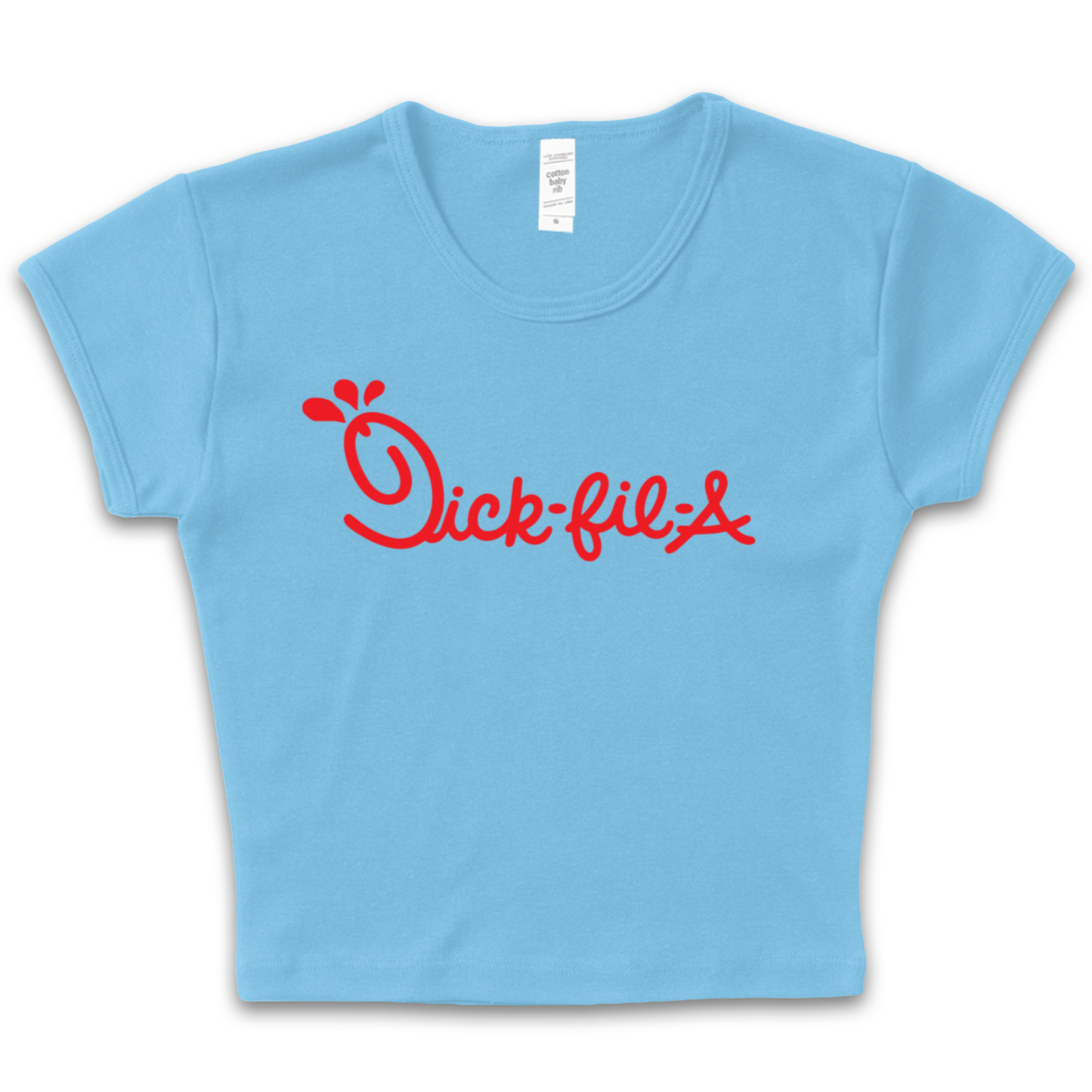 Dick-Fil-A Baby Tee
