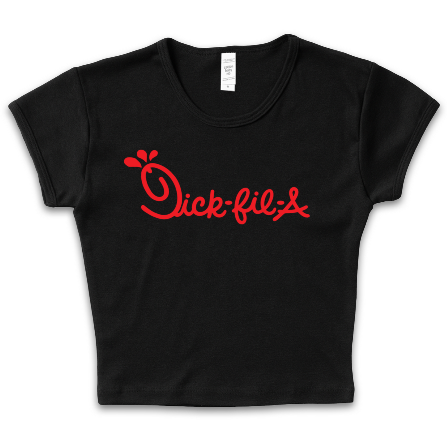 Dick-Fil-A Baby Tee