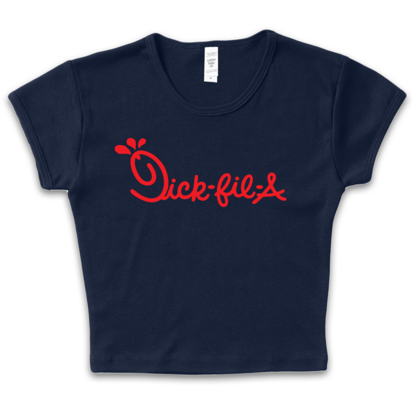 Dick-Fil-A Baby Tee