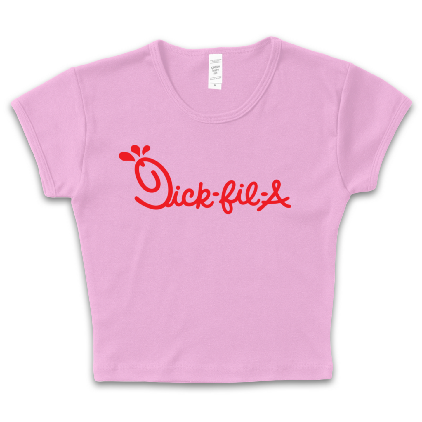 Dick-Fil-A Baby Tee