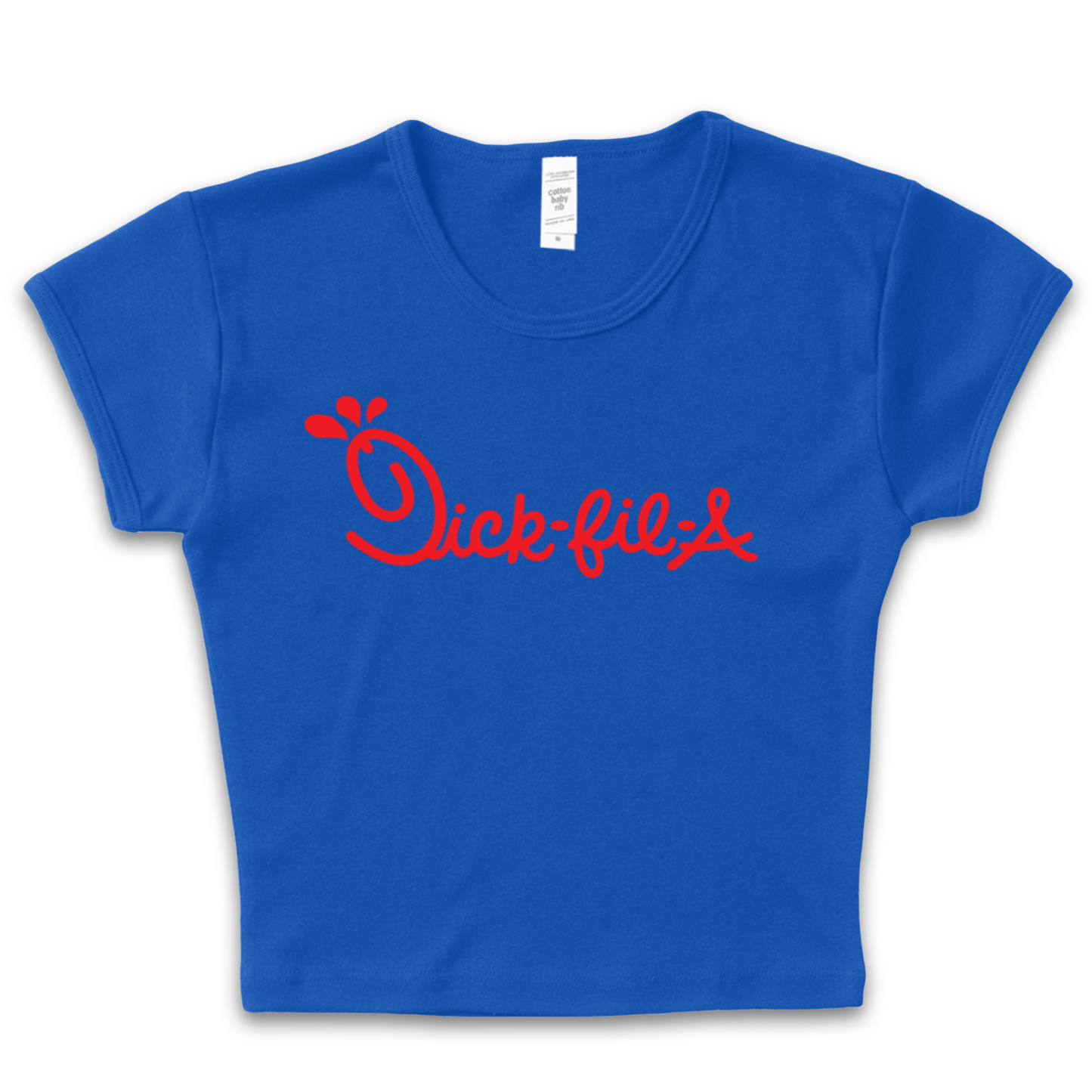 Dick-Fil-A Baby Tee