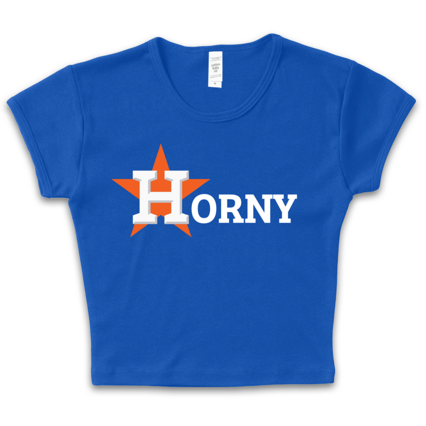 Houston Horny Baby Tee