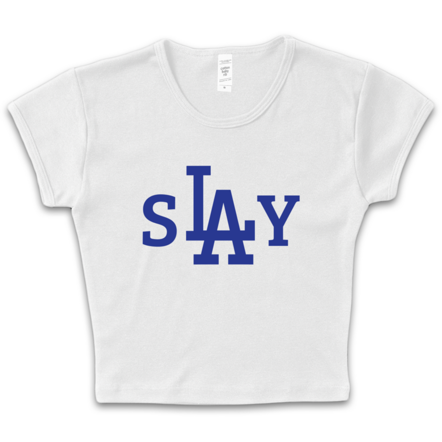 Los Angeles Slay Baby Tee