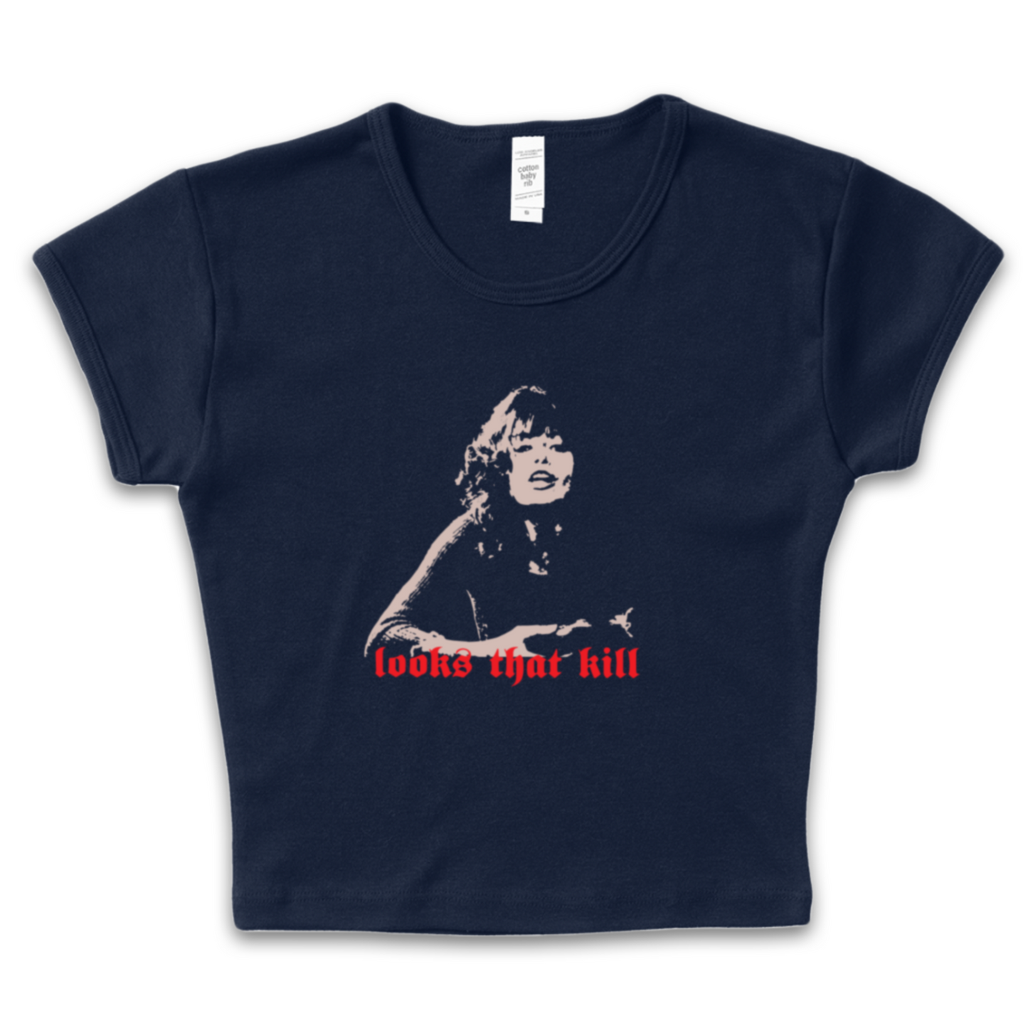 Looks That Kill Baby Tee