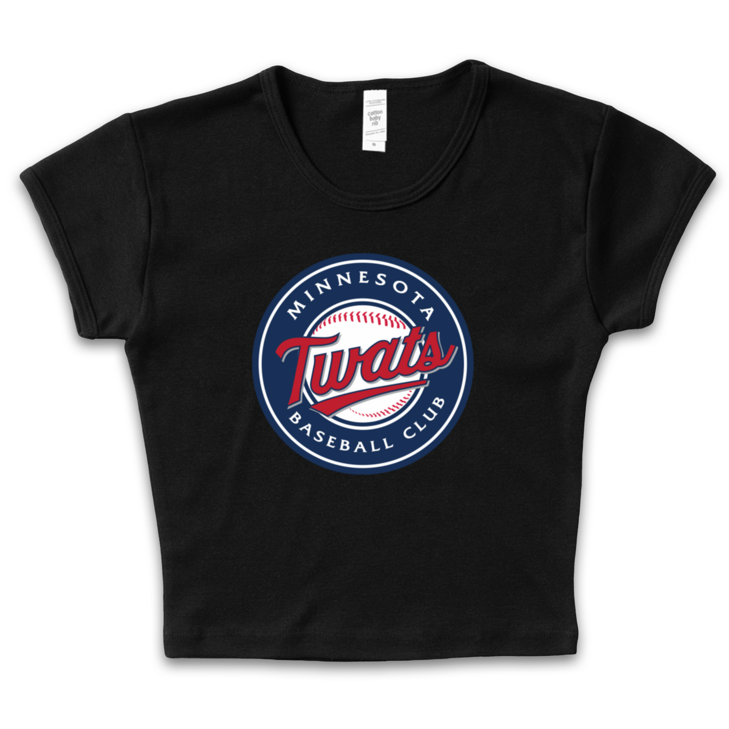 Minnesota Twats Baby Tee