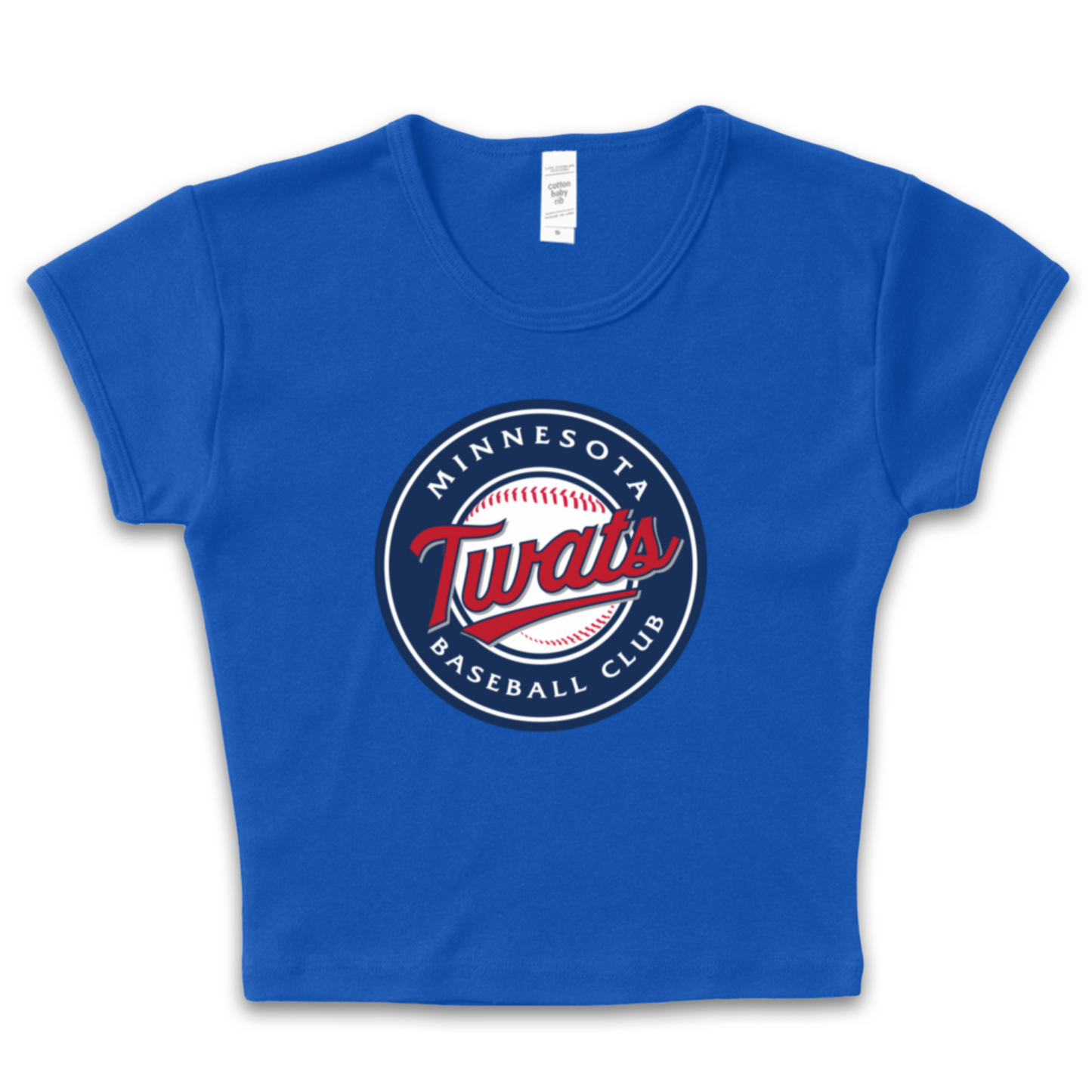 Minnesota Twats Baby Tee