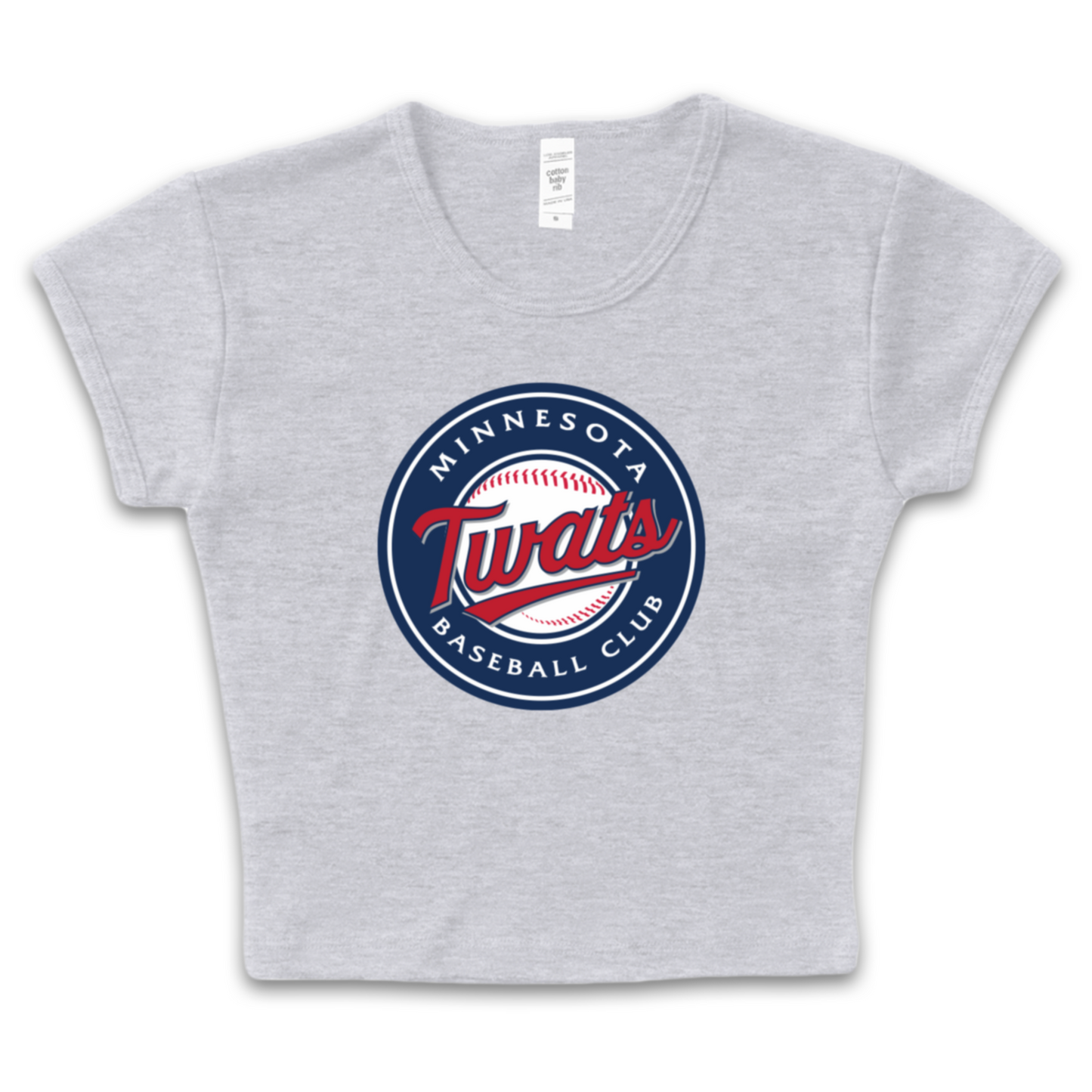 Minnesota Twats Baby Tee