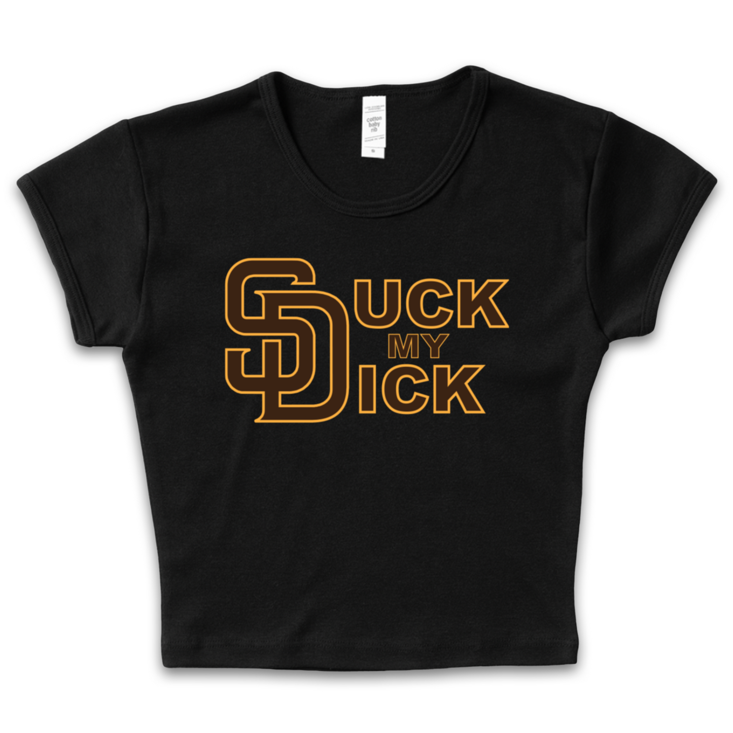 San Diego SMD Baby Tee
