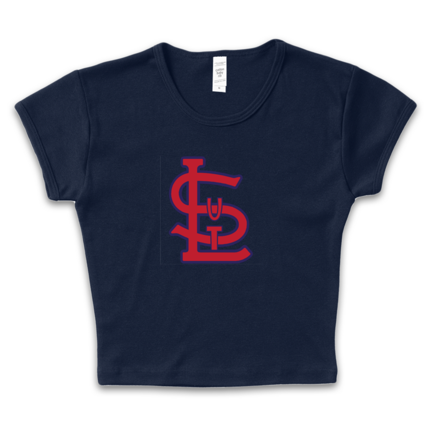 Saint Louis Slut Baby Tee