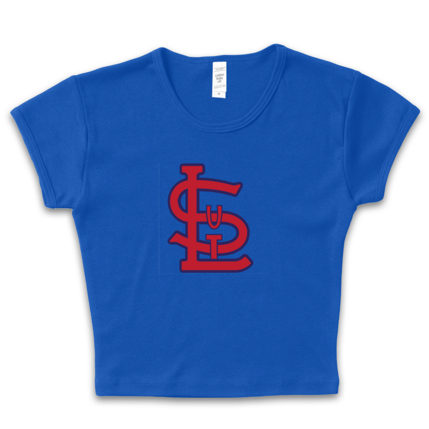 Saint Louis Slut Baby Tee