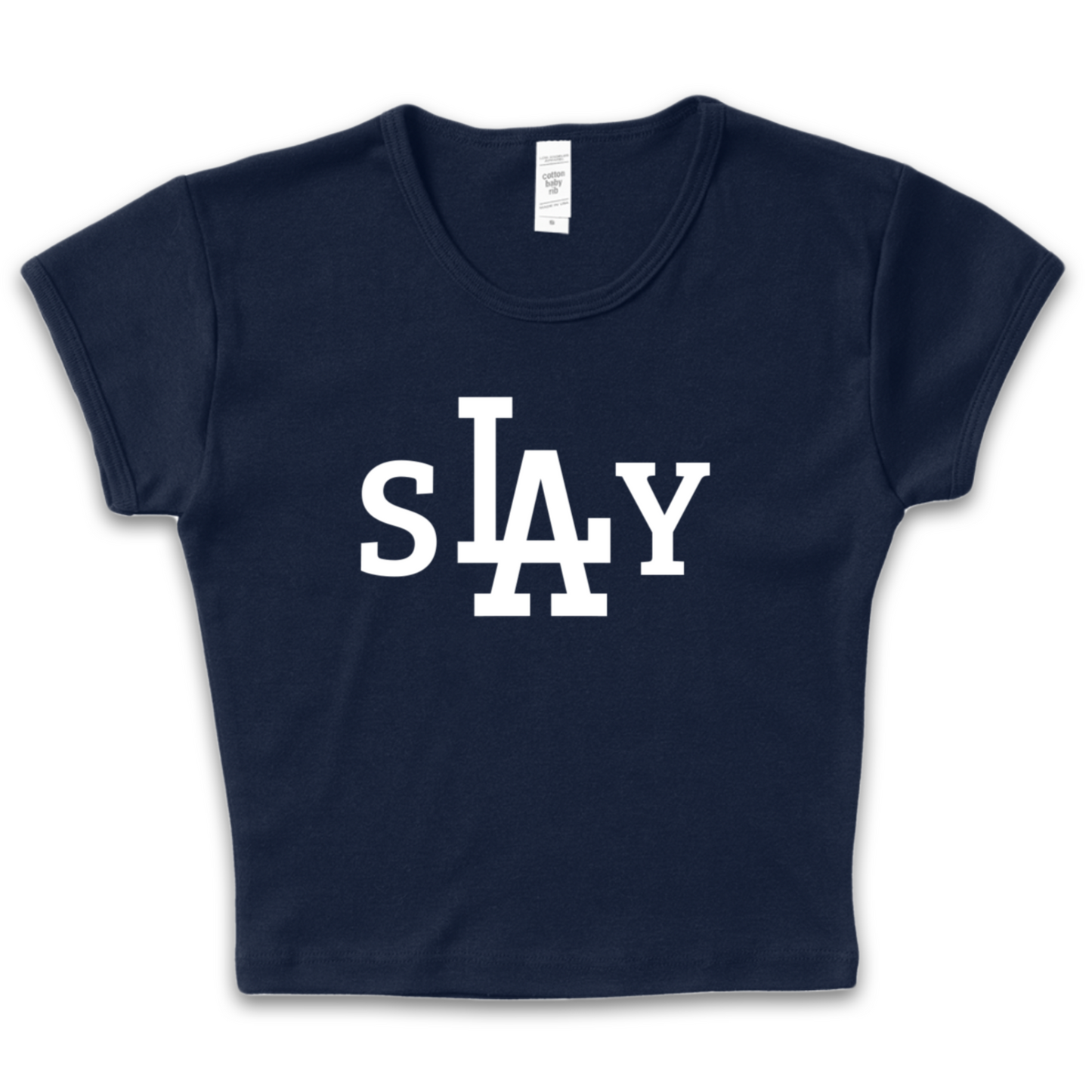 Los Angeles Slay Baby Tee