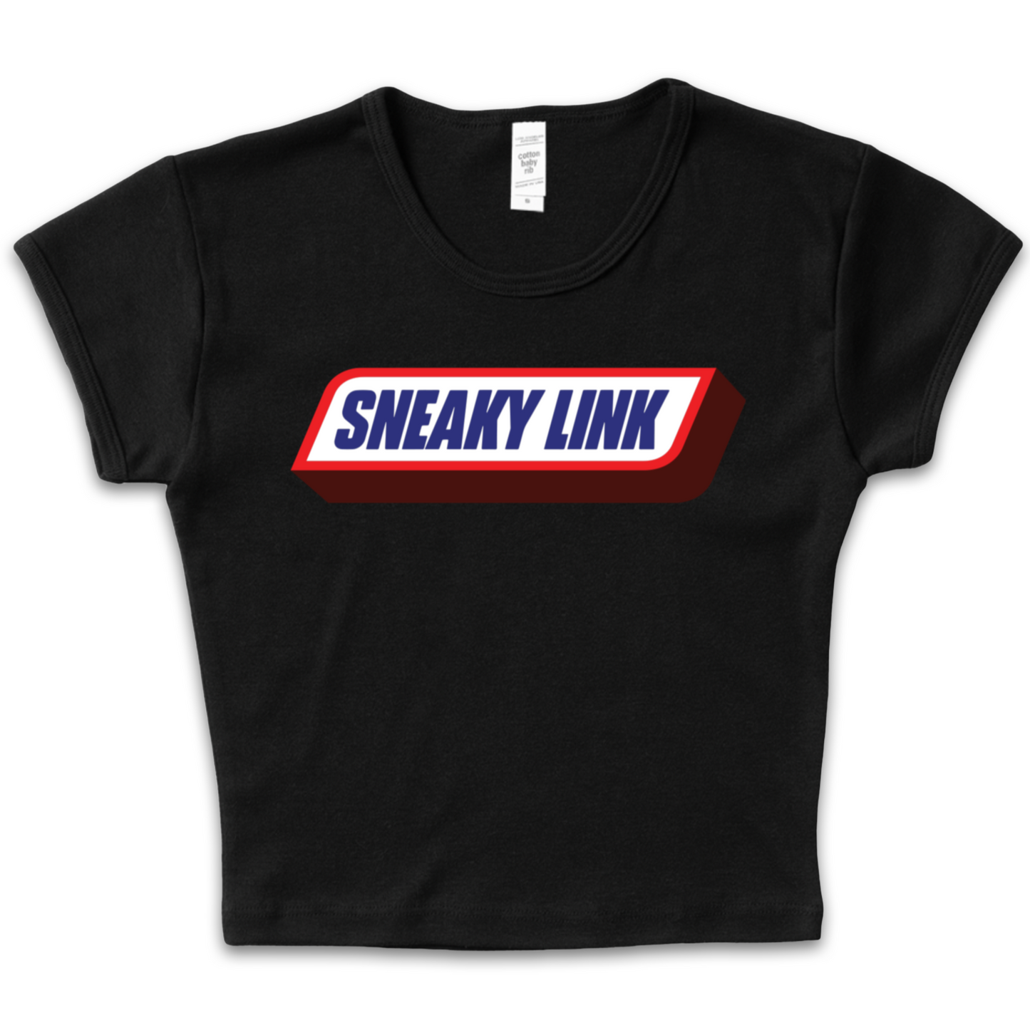 Sneaky Link Baby Tee