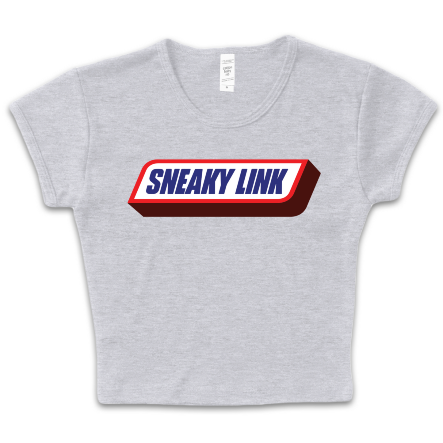 Sneaky Link Baby Tee
