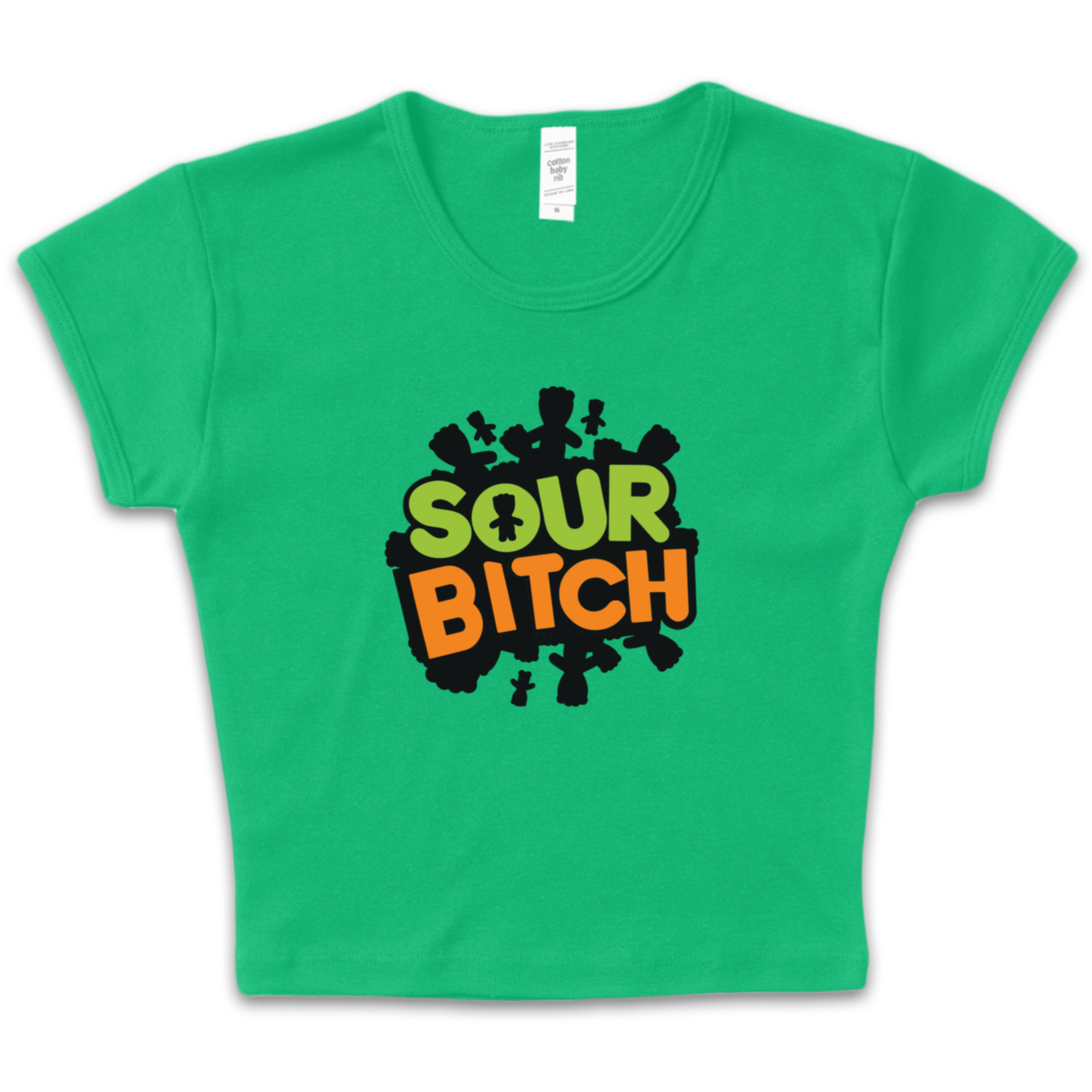 Sour Bitch Baby Tee