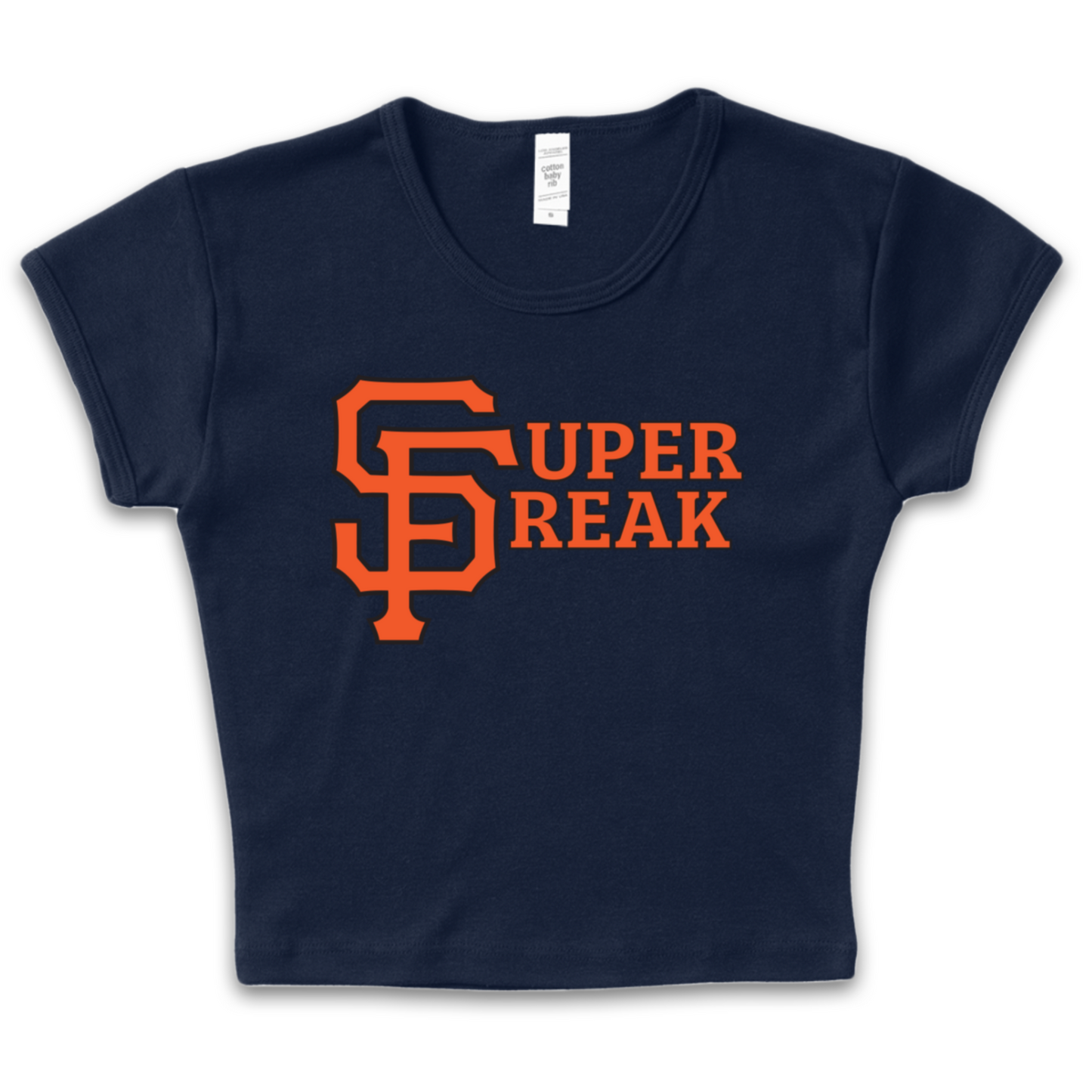 San Fransisco Super Freak Baby Tee