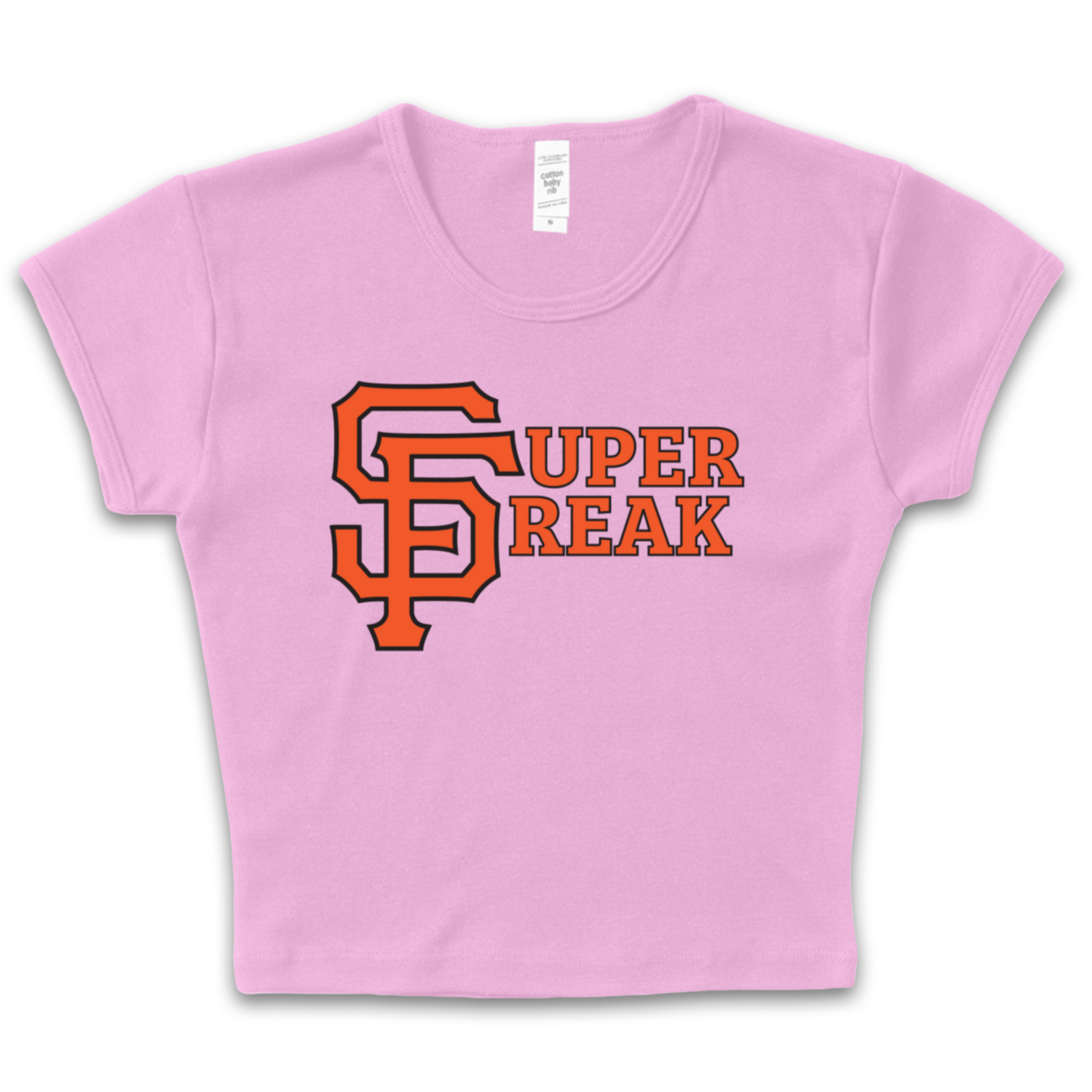 San Fransisco Super Freak Baby Tee