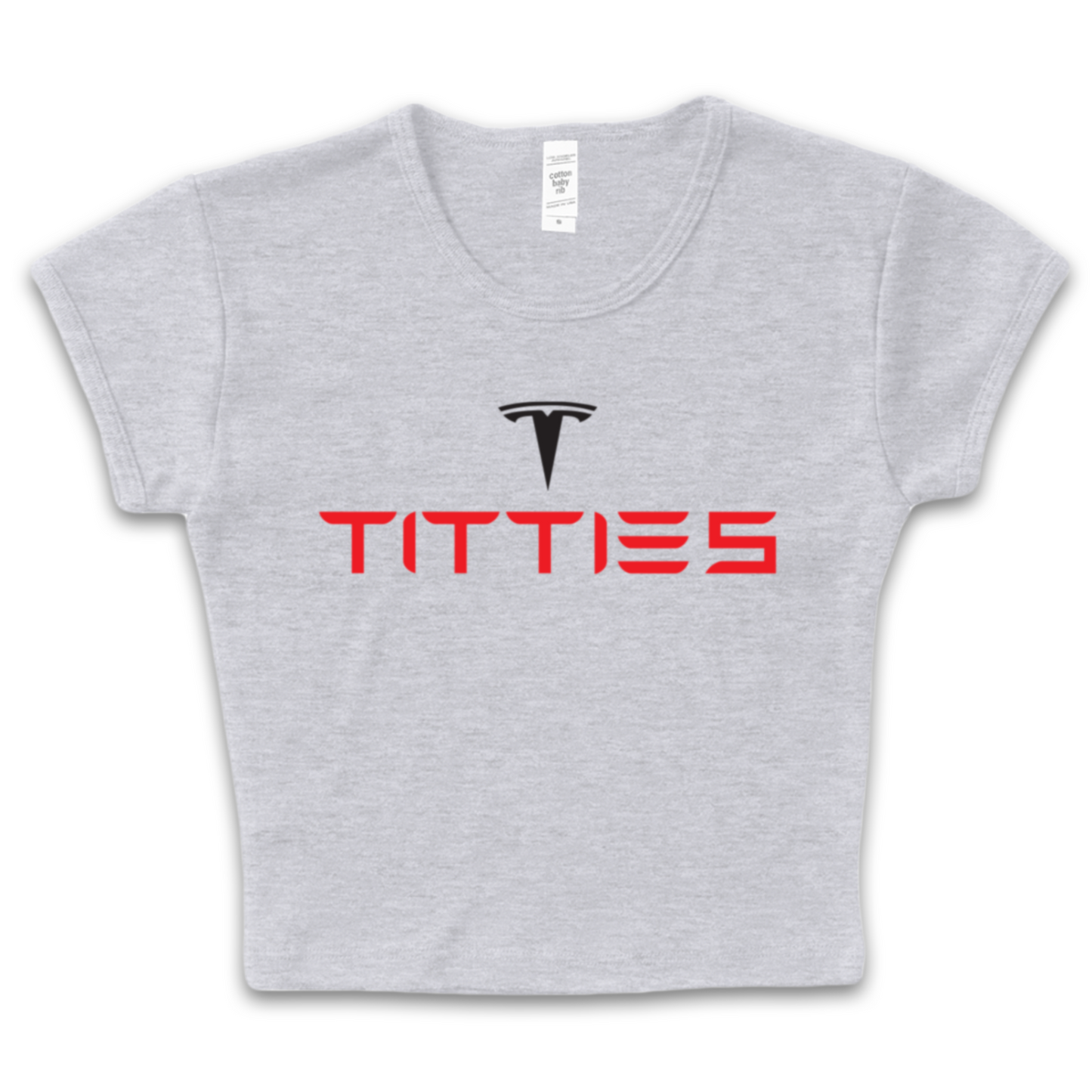 Titties Baby Tee