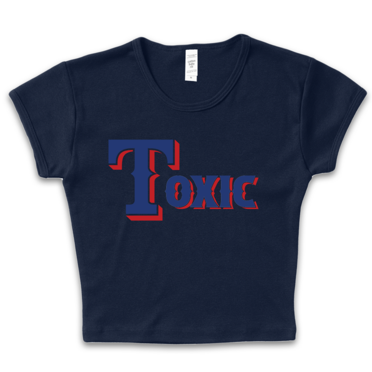 Texas Toxic Baby Tee