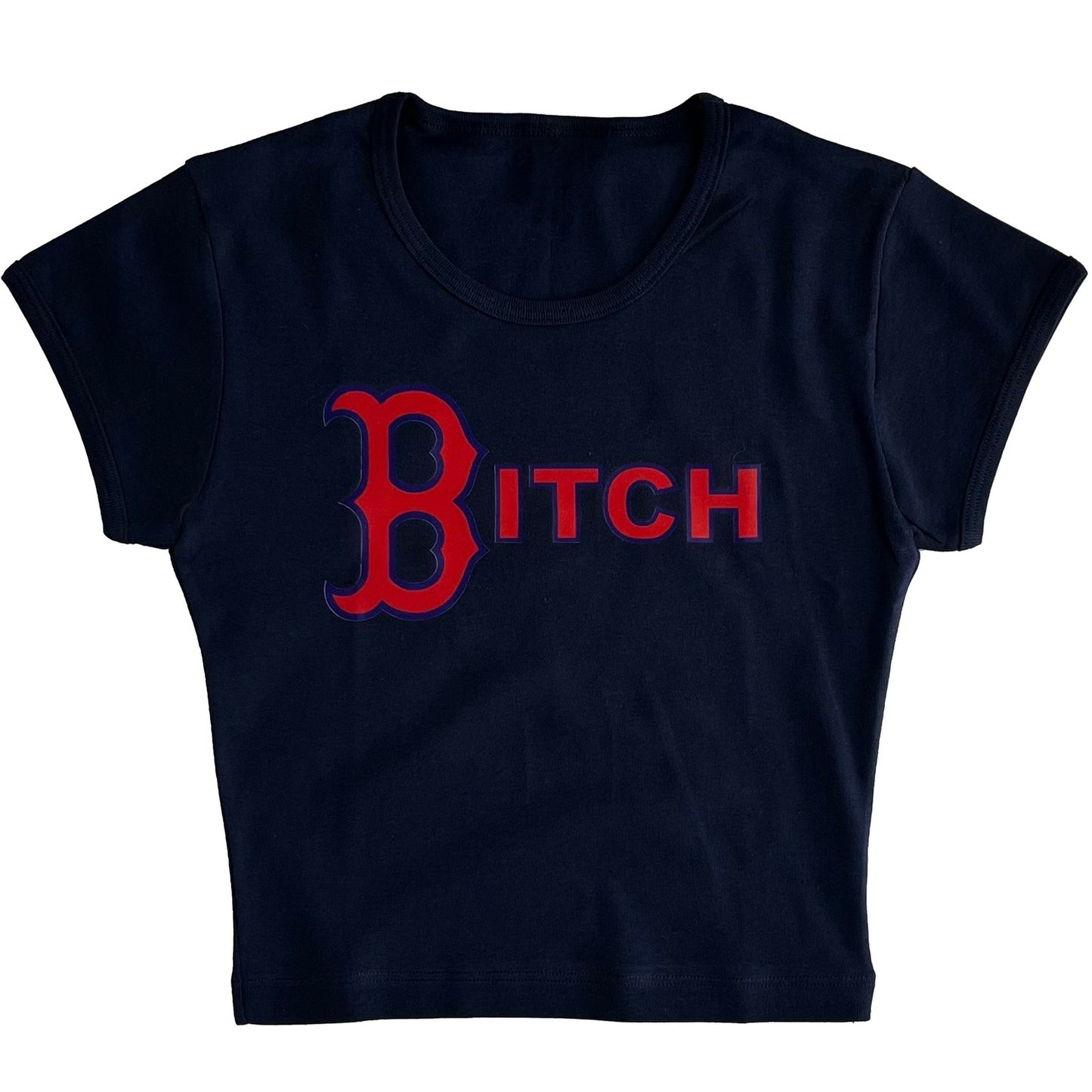 Boston Bitch Baby Tee