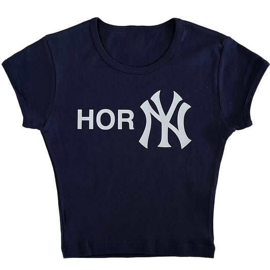 Yankees Baby Tee