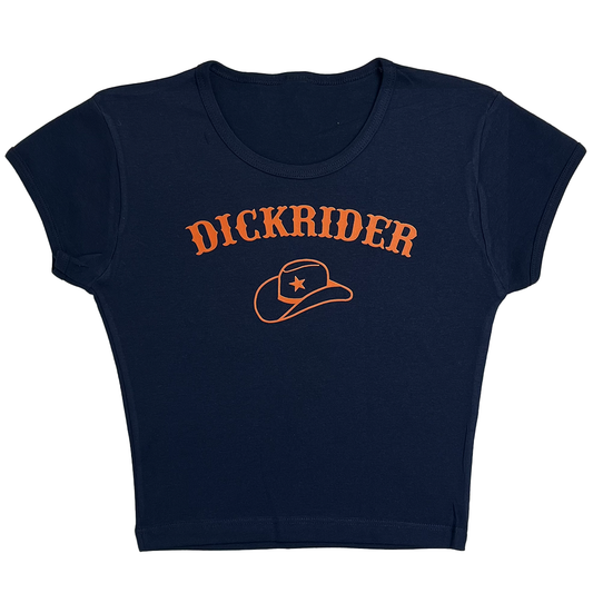 Dickrider Baby Tee