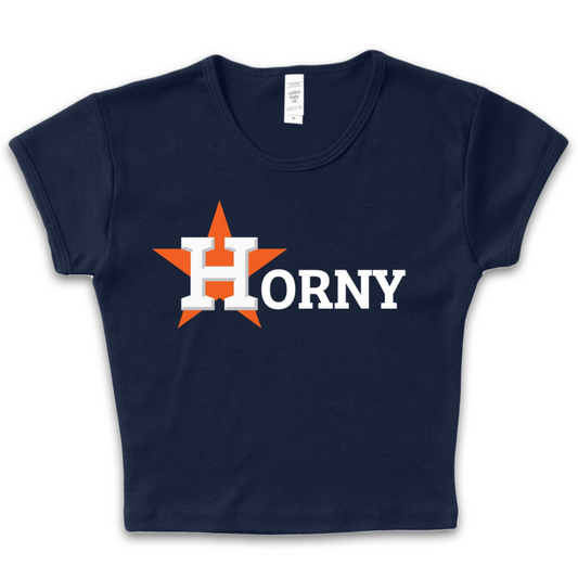 Houston Horny Baby Tee