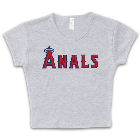 Los Angeles Anals Baby Tee