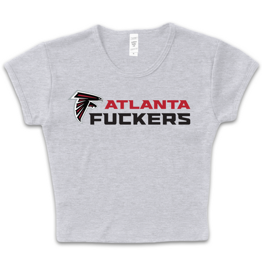 Atlanta Fuckers Baby Tee