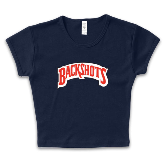 Backshots Baby Tee