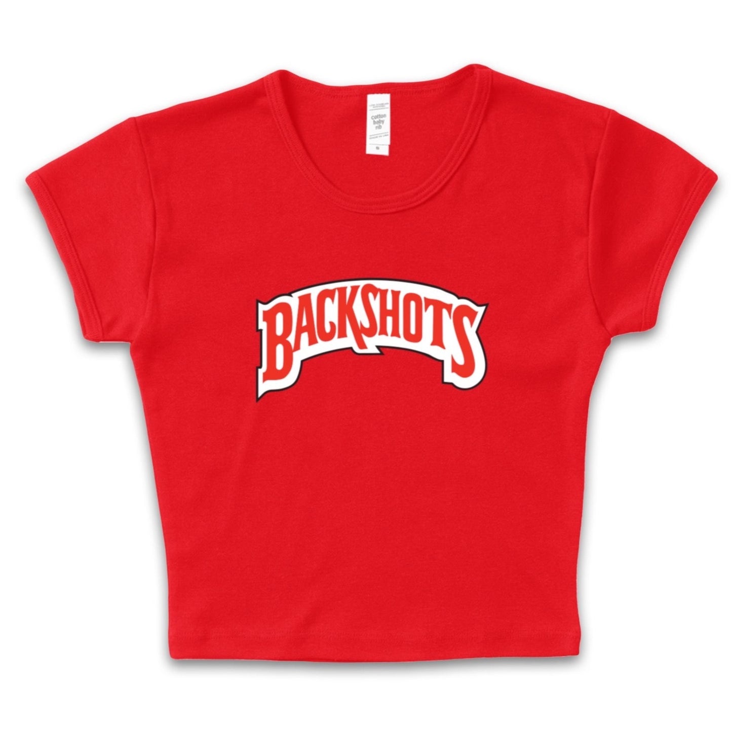 Backshots Baby Tee