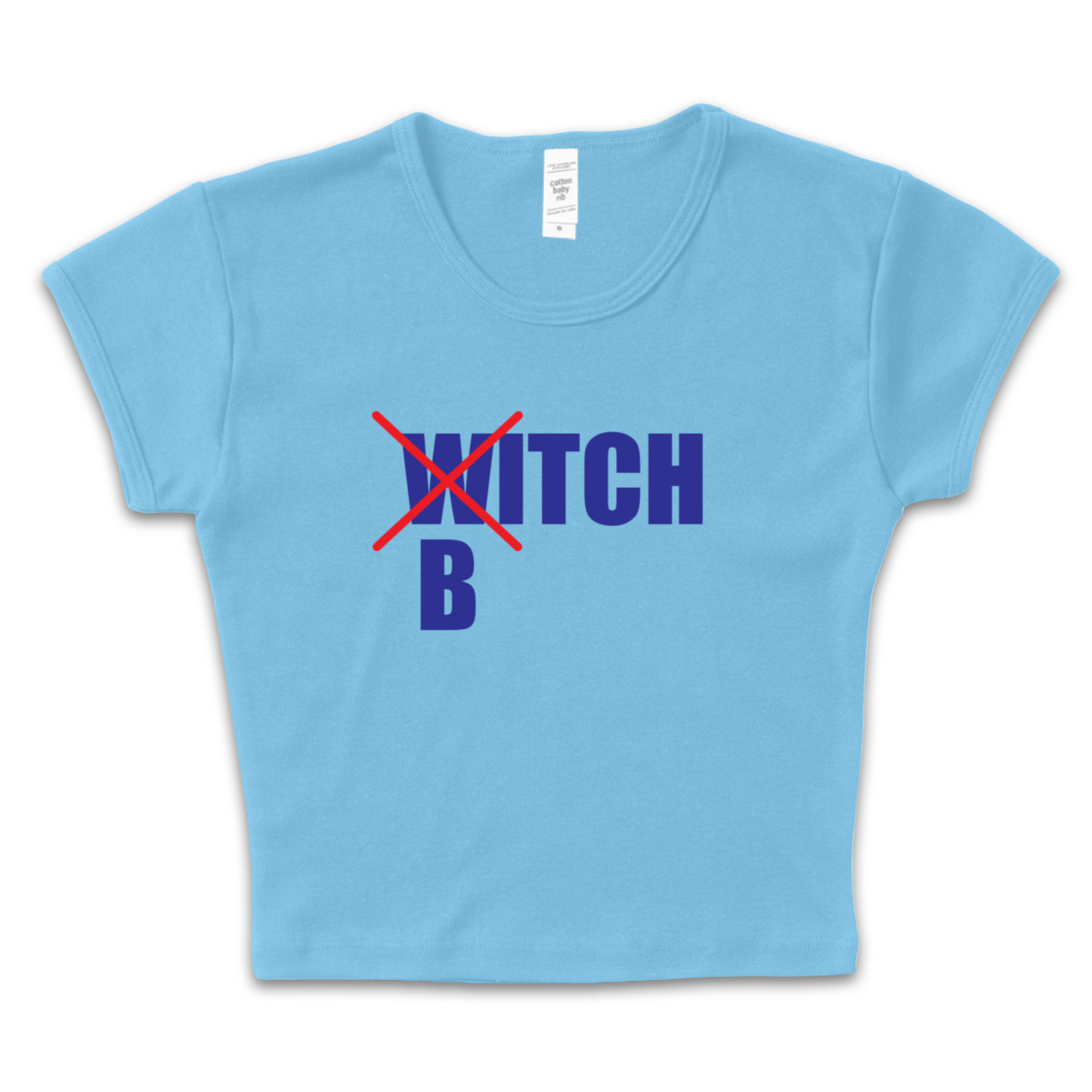 Witch/Bitch Baby Tee