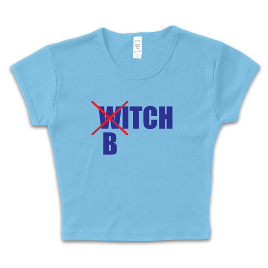 Witch/Bitch Baby Tee