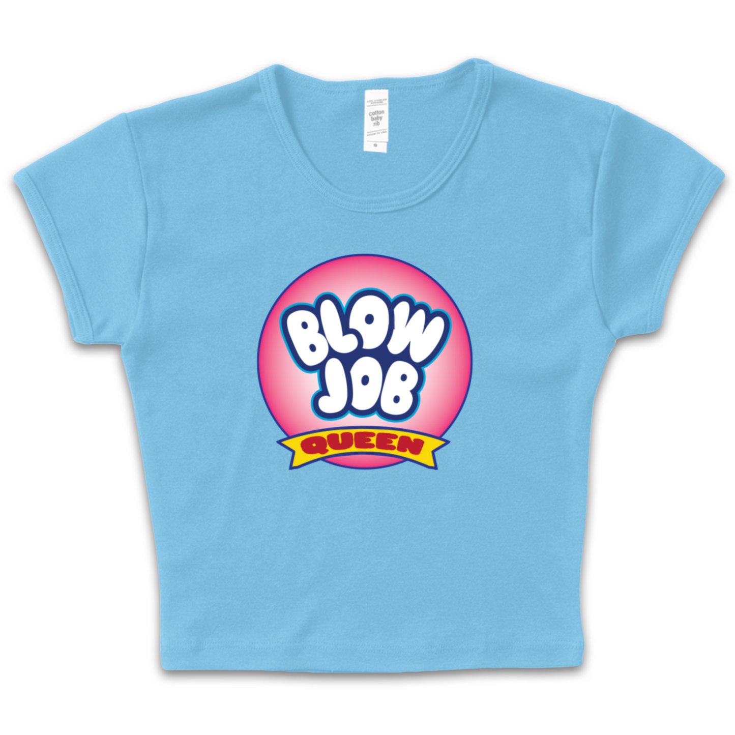 Blow Baby Tee