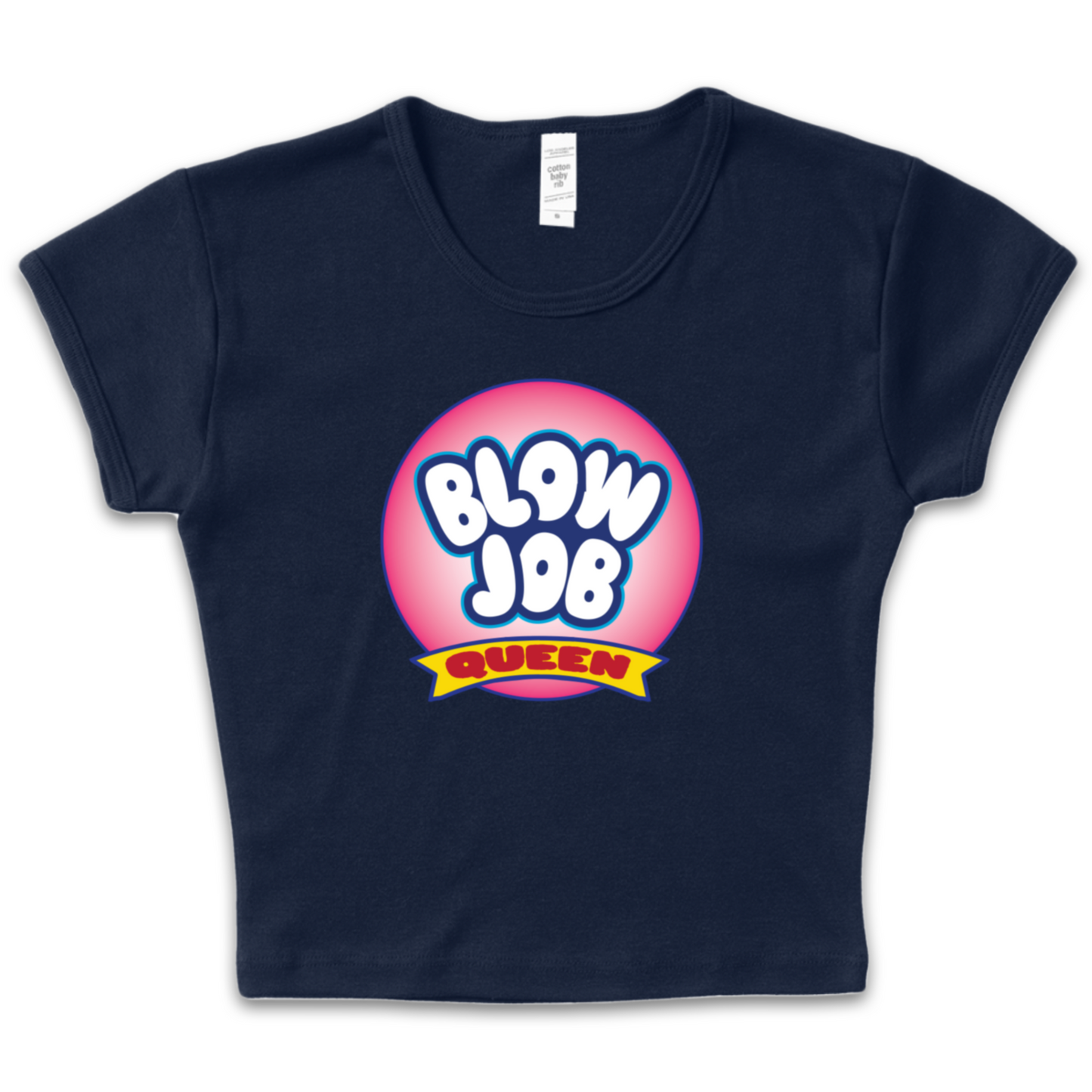 Blow Baby Tee