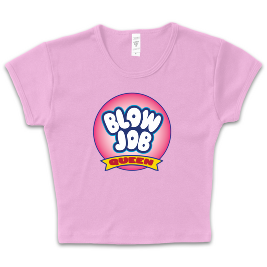 Blow Baby Tee