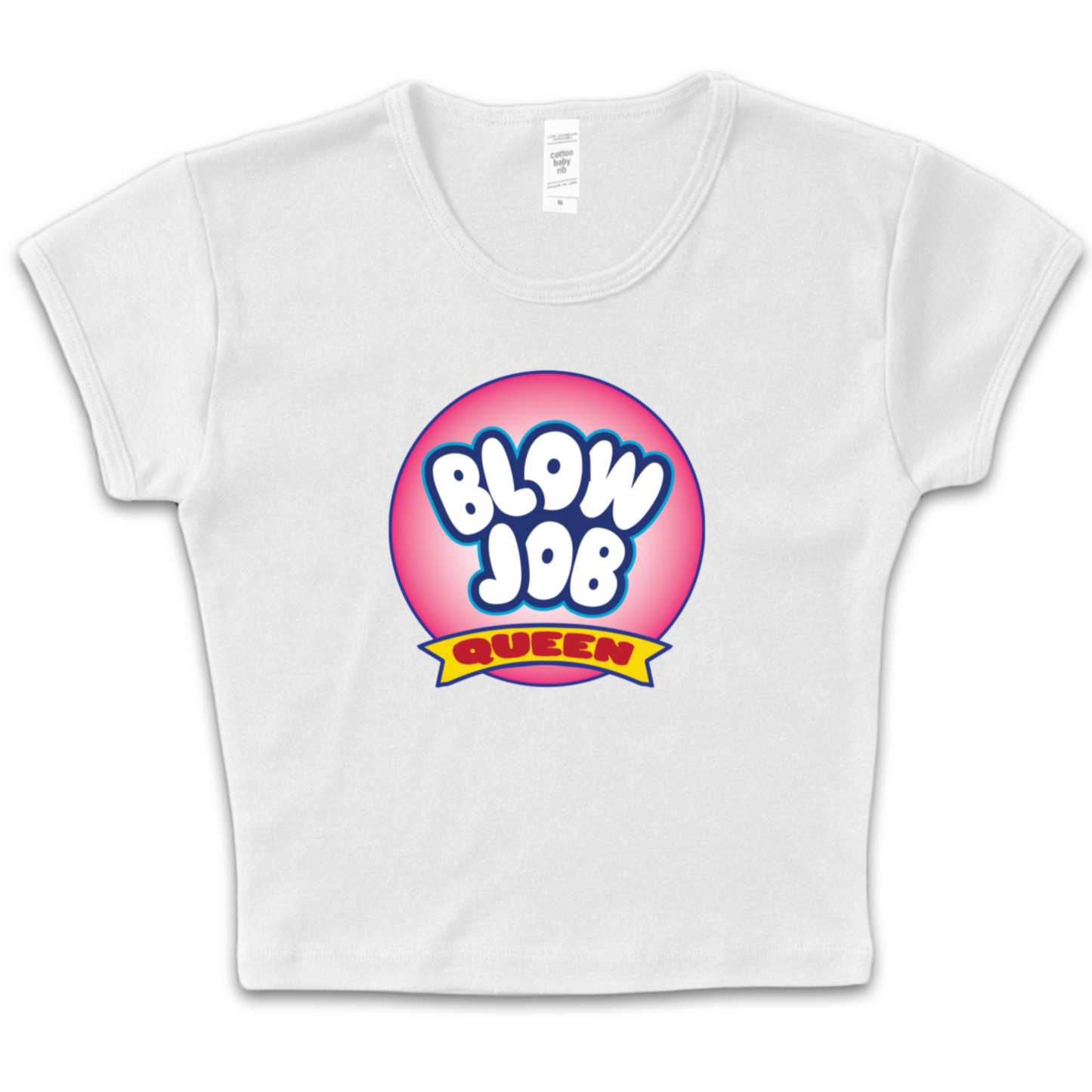 Blow Baby Tee