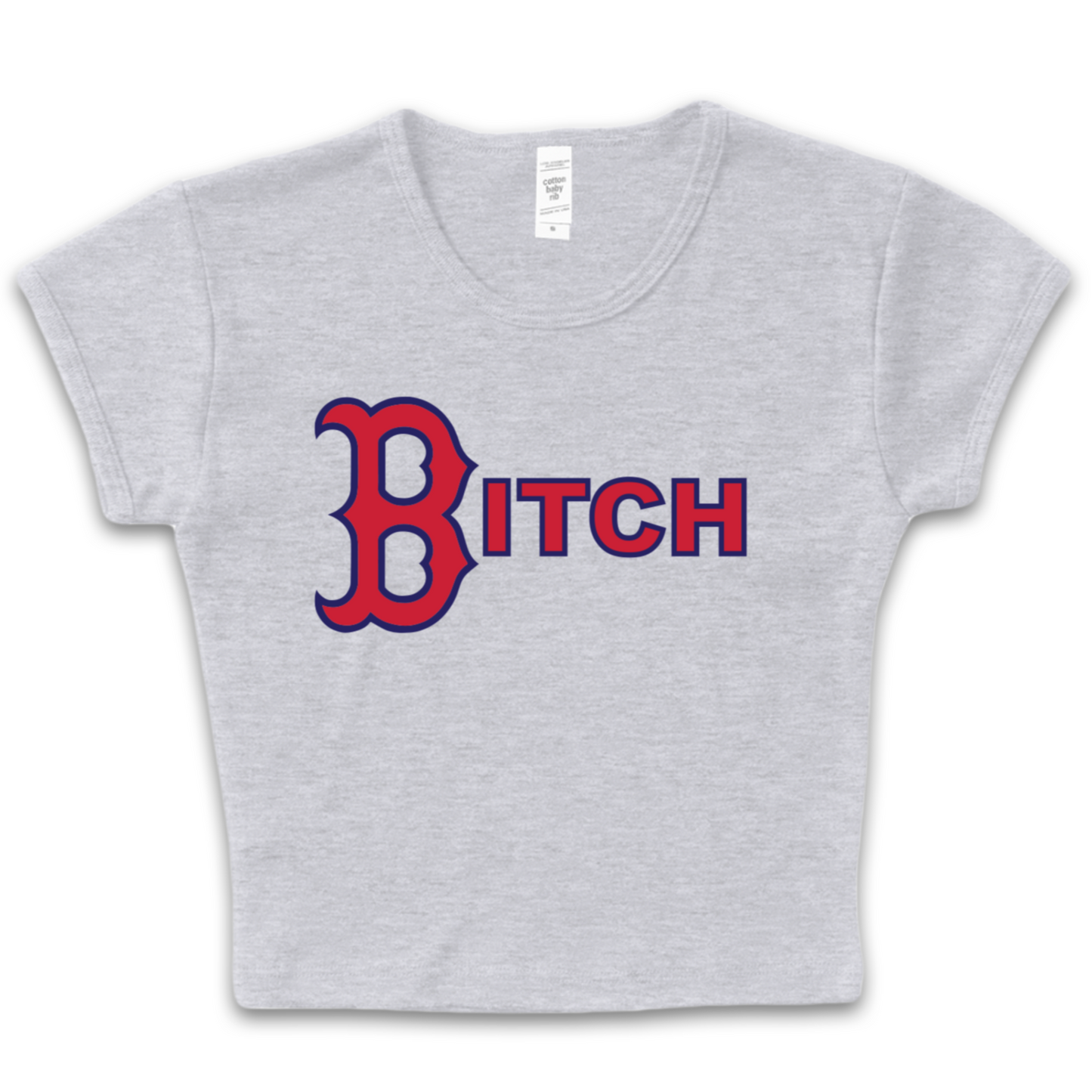 Boston Bitch Baby Tee