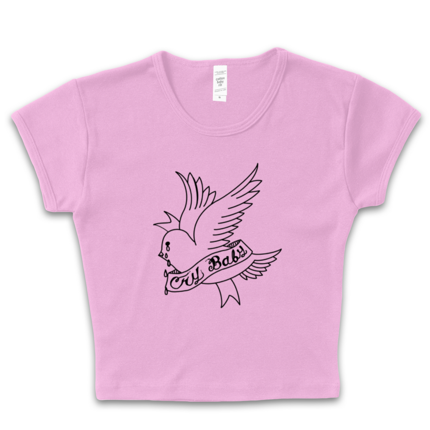 Cry Baby Baby Tee