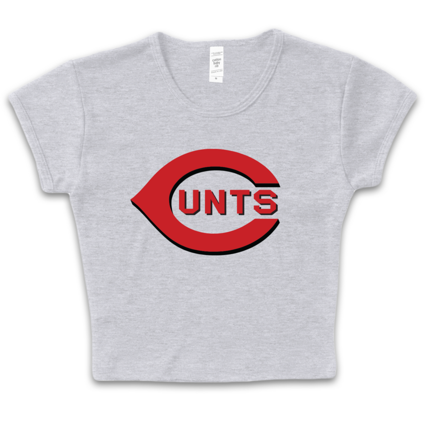 Cincinnati Cunts Baby Tee