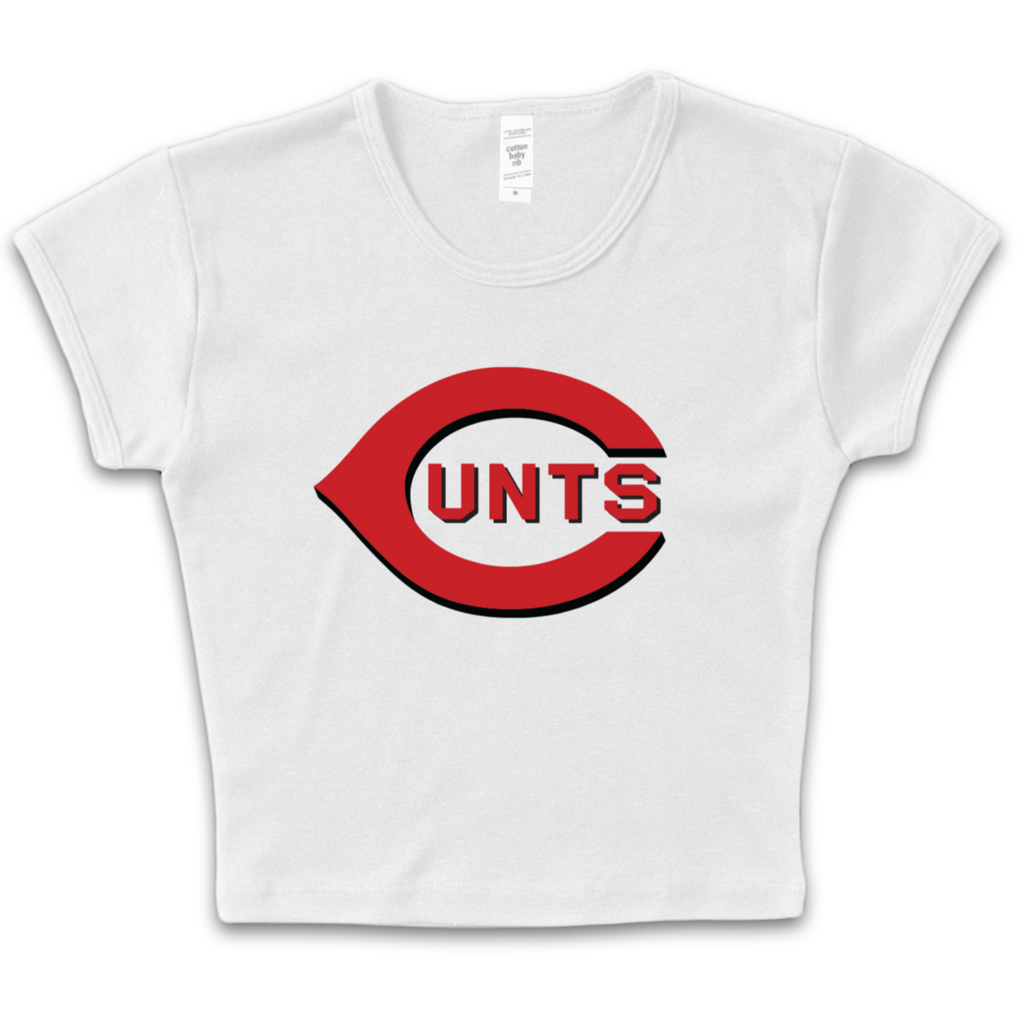 Cincinnati Cunts Baby Tee