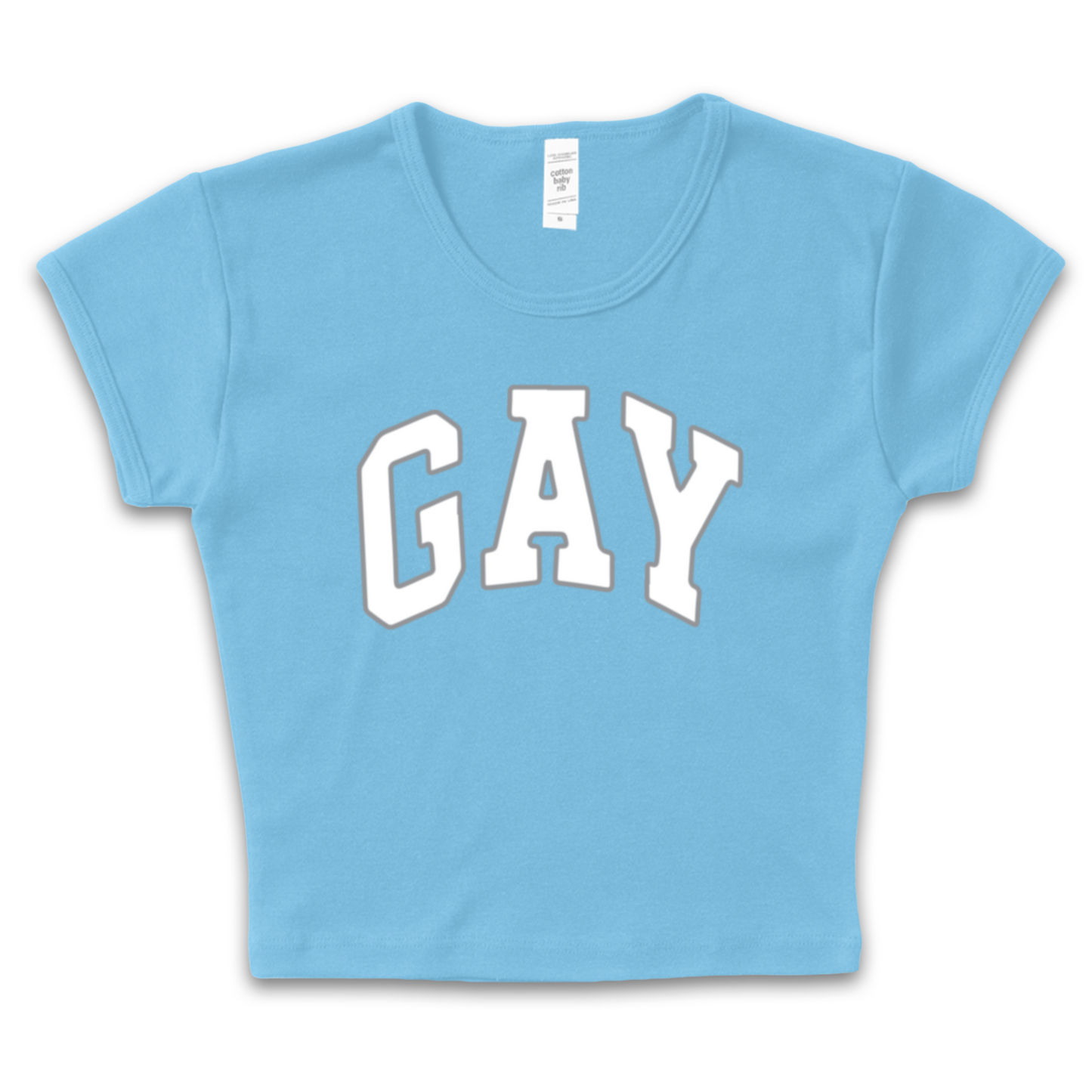 Gay Baby Tee