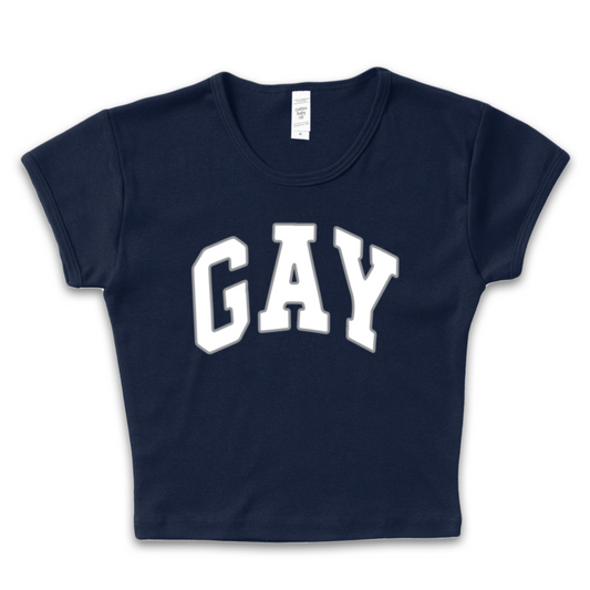 Gay Baby Tee